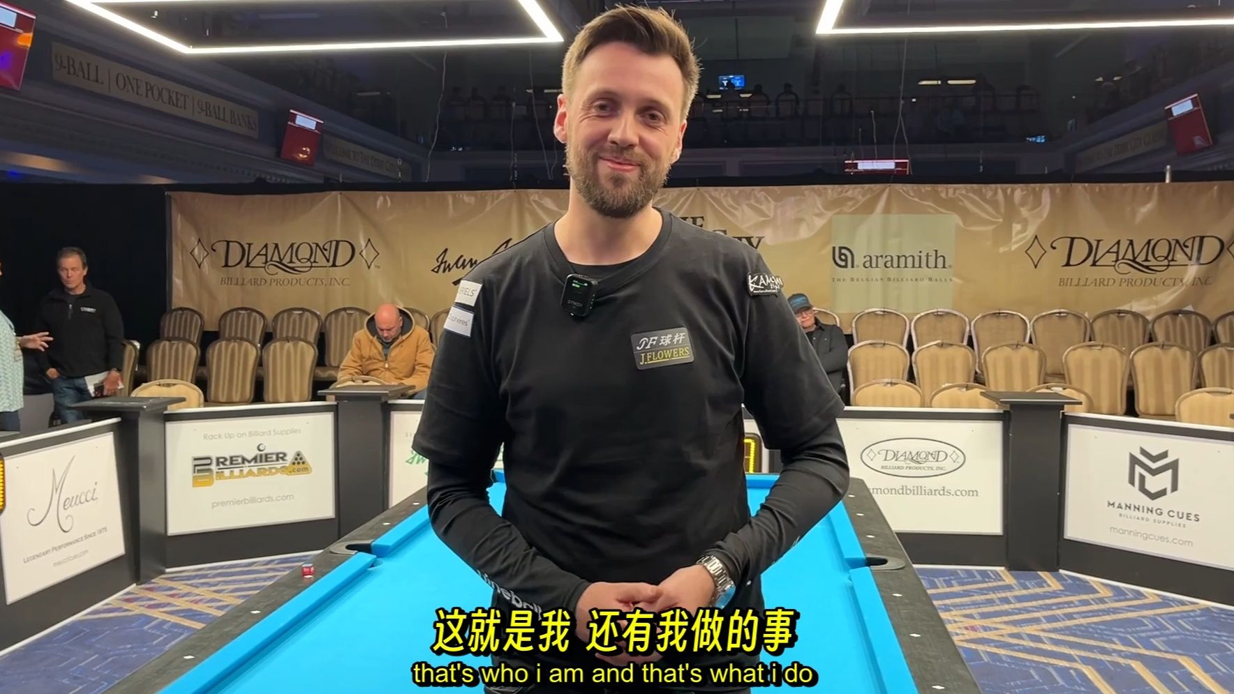 德赢体育官网入口-包含专题访谈：台球运动的推广专家谈未来的词条