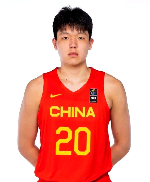 中国男篮新星崛起,未来可期 中国男篮新星崛起,未来可期